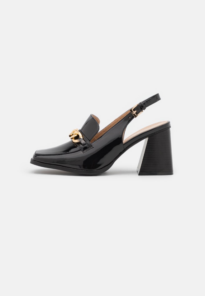 Gabour | Exclusive Black Fit Maeve - Talons Classiques